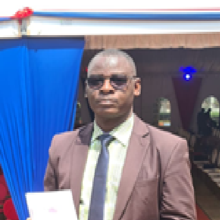 col.(rtd) joseph edet adu